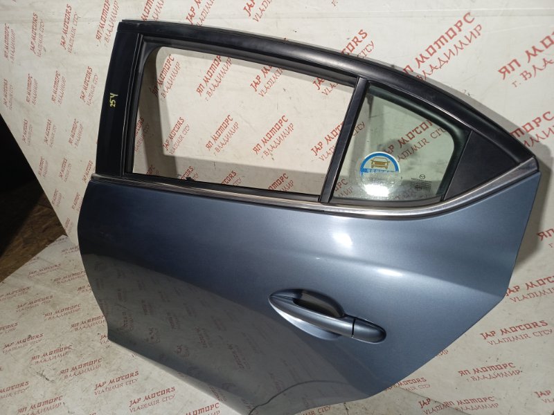 Дверь боковая, 20000 рублей, Владимир