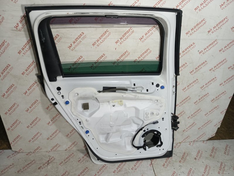 Дверь боковая, 10000 рублей, Владимир