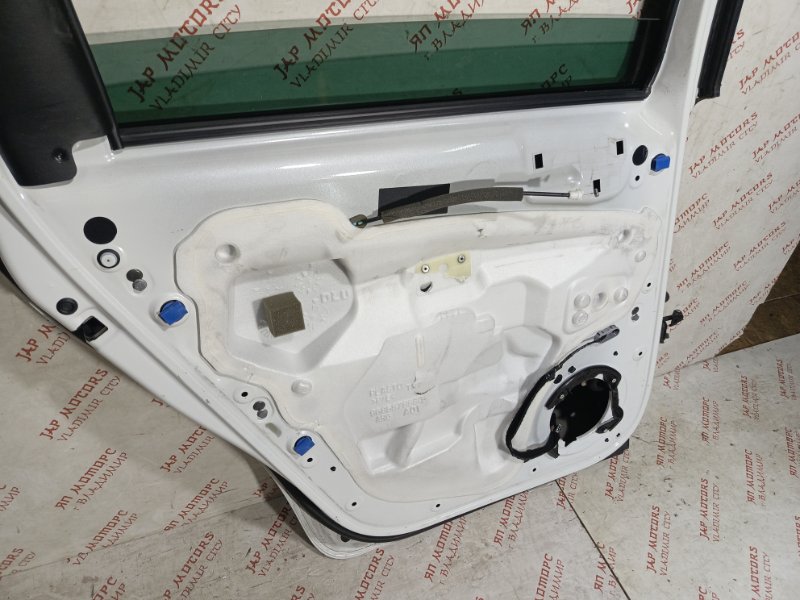 Дверь боковая, 10000 рублей, Владимир