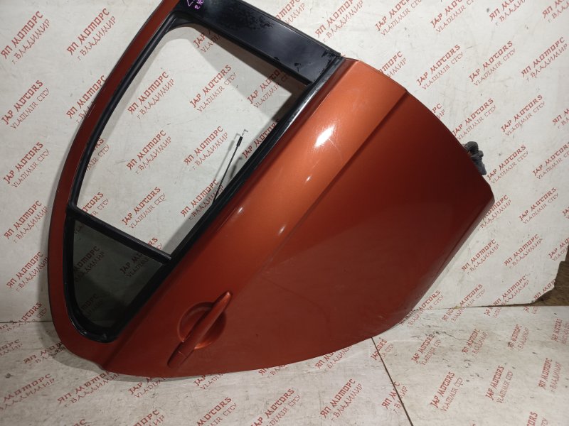 Дверь боковая, 11000 рублей, Владимир