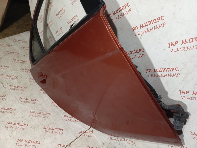 Дверь боковая, 11000 рублей, Владимир