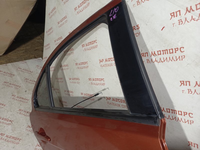 Дверь боковая, 11000 рублей, Владимир