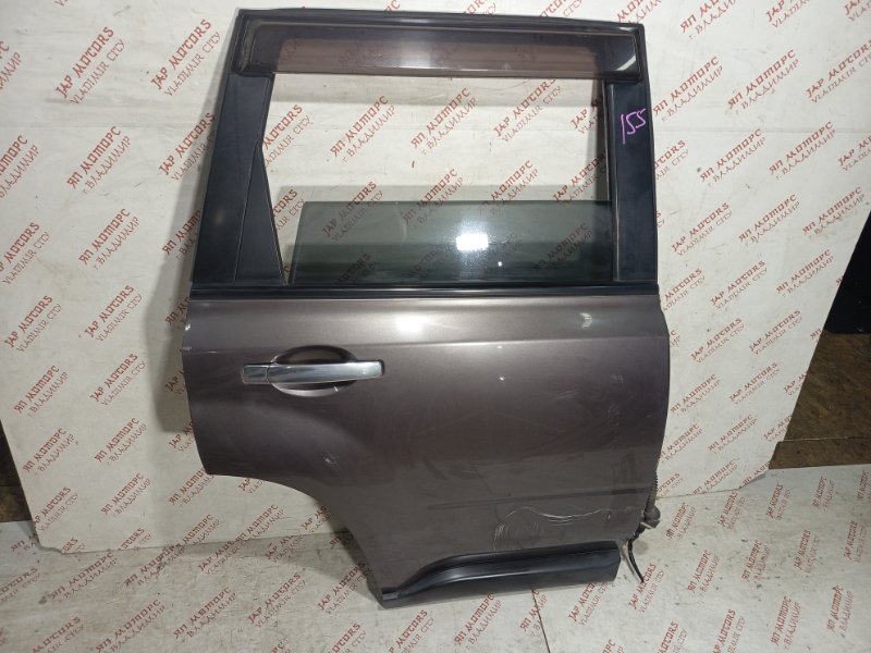 Дверь боковая, 10000 рублей, Владимир