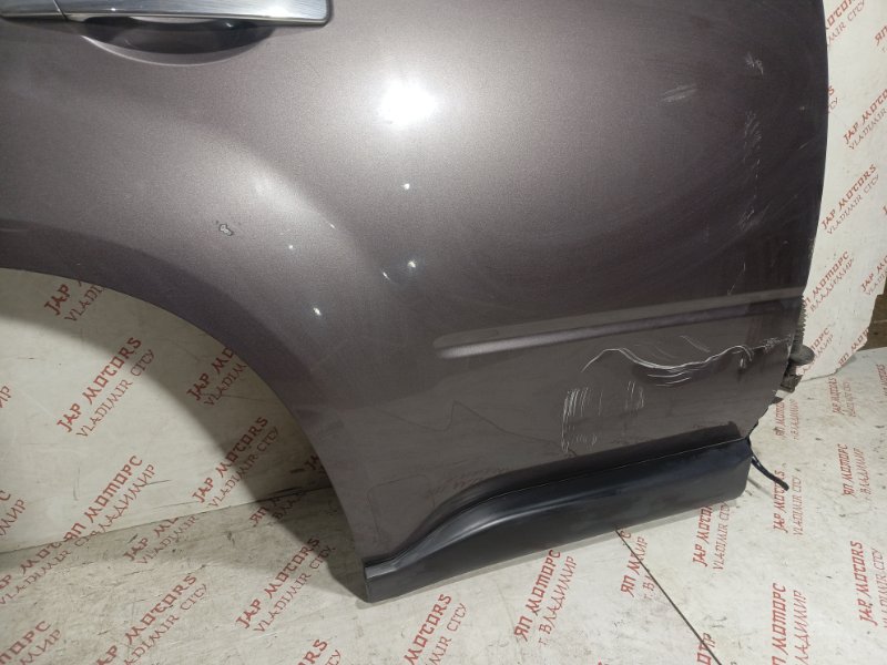 Дверь боковая, 10000 рублей, Владимир