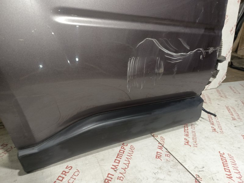 Дверь боковая, 10000 рублей, Владимир