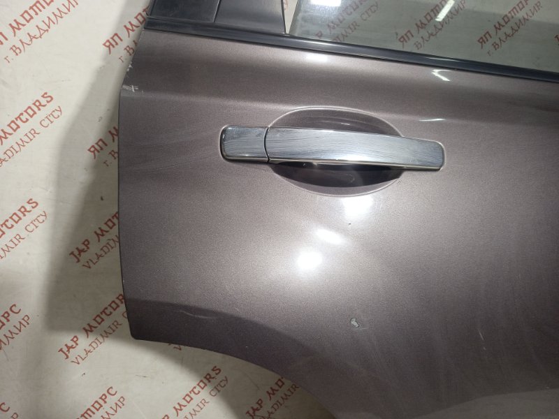 Дверь боковая, 10000 рублей, Владимир