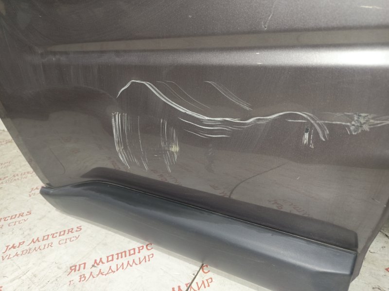 Дверь боковая, 10000 рублей, Владимир