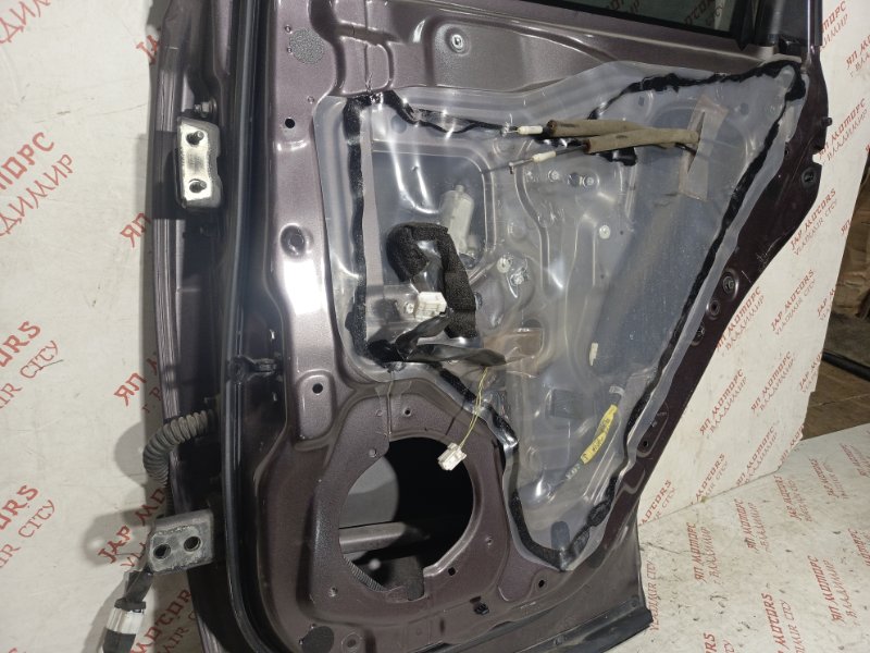 Дверь боковая, 10000 рублей, Владимир