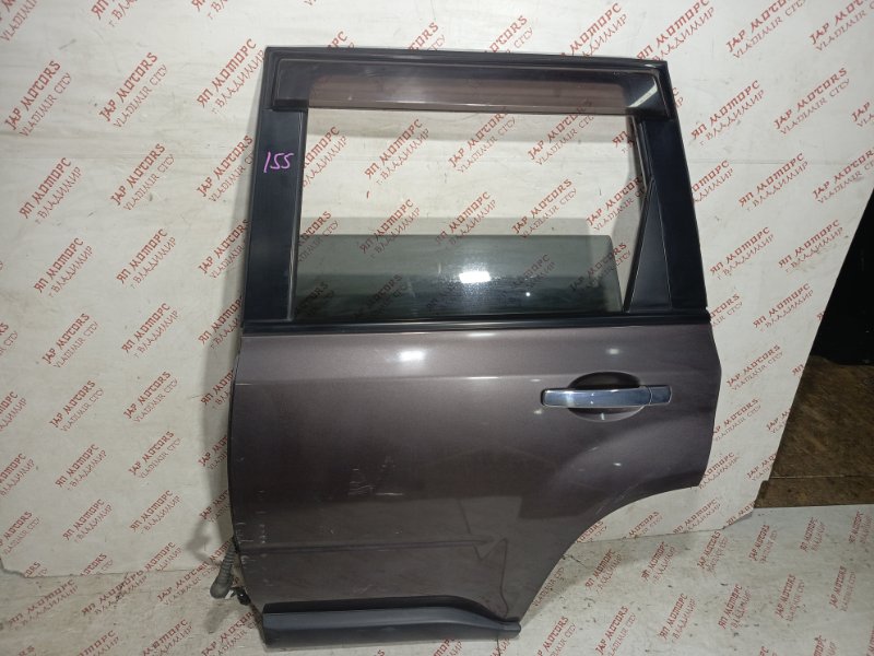 Дверь боковая, 10000 рублей, Владимир