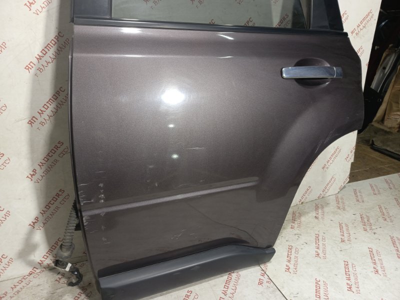 Дверь боковая, 10000 рублей, Владимир