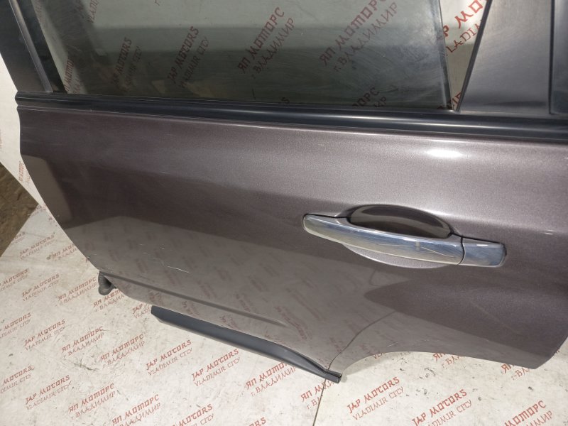 Дверь боковая, 10000 рублей, Владимир