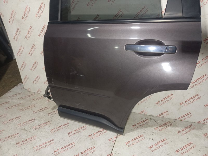 Дверь боковая, 10000 рублей, Владимир