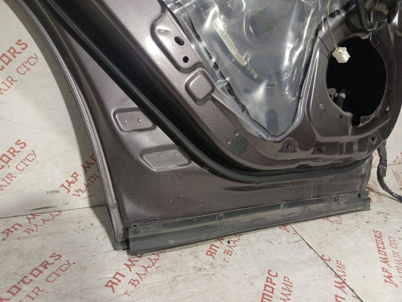 Дверь боковая, 10000 рублей, Владимир