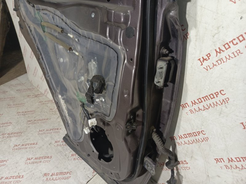 Дверь боковая, 10000 рублей, Владимир