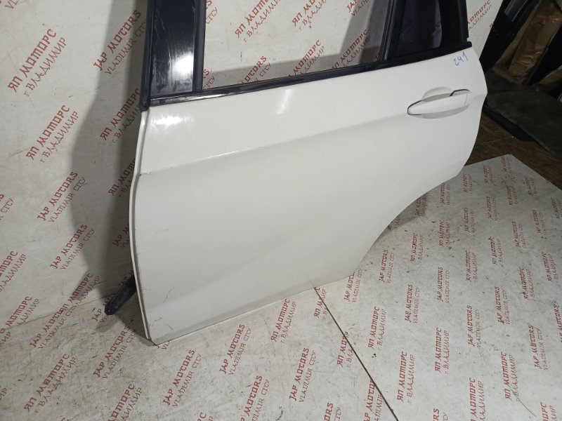 Дверь боковая, 18000 рублей, Владимир