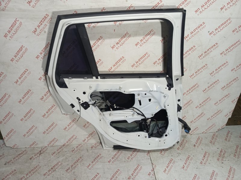 Дверь боковая, 18000 рублей, Владимир