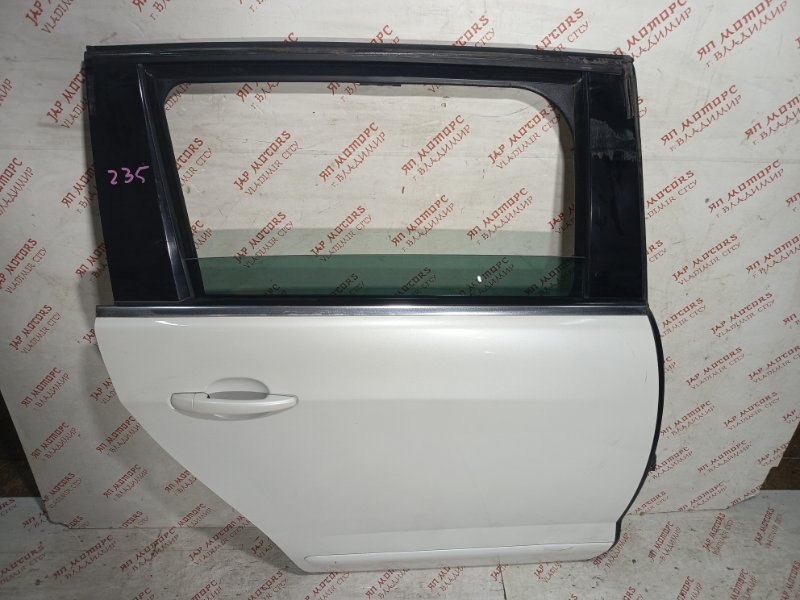 Дверь боковая, 9000 рублей, Владимир