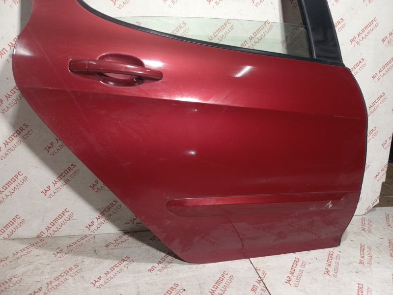 Дверь боковая, 6000 рублей, Владимир