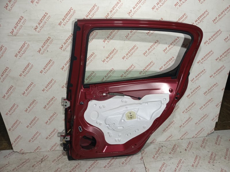 Дверь боковая, 6000 рублей, Владимир