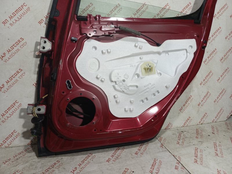 Дверь боковая, 6000 рублей, Владимир