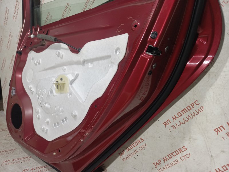 Дверь боковая, 6000 рублей, Владимир