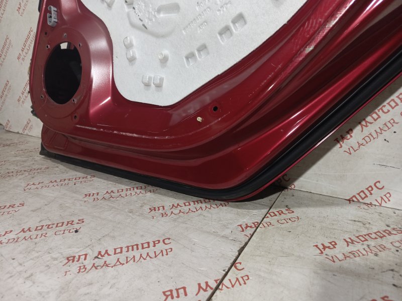 Дверь боковая, 6000 рублей, Владимир