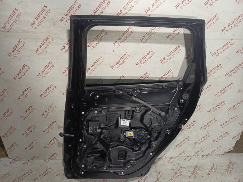 Дверь боковая, 19000 рублей, Владимир