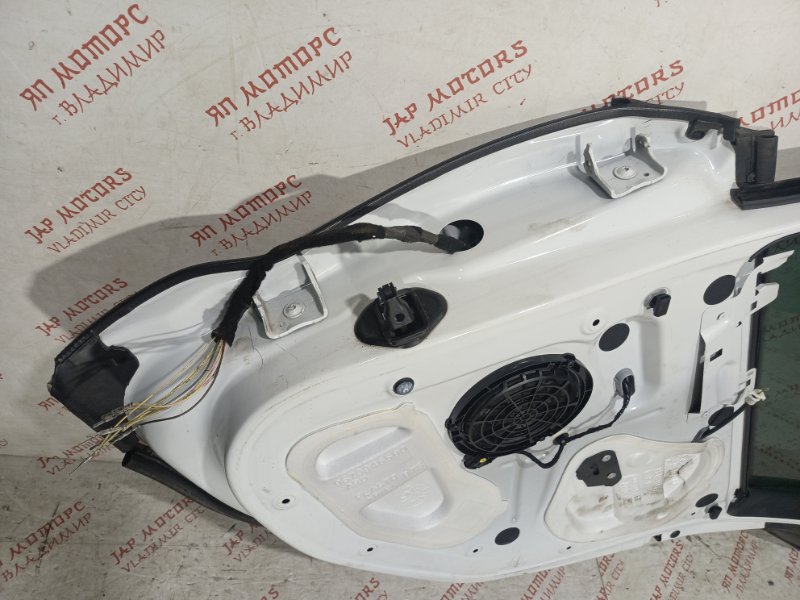 Дверь боковая, 10000 рублей, Владимир