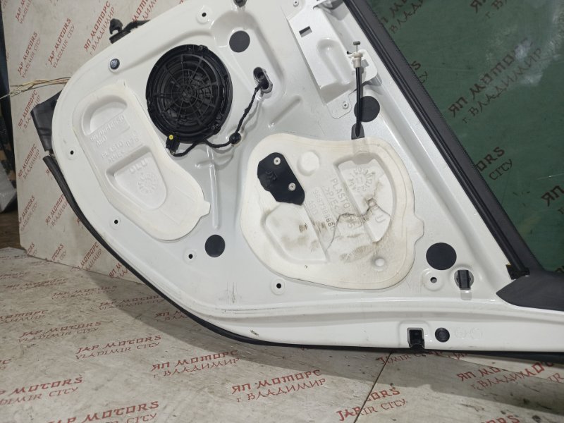 Дверь боковая, 10000 рублей, Владимир