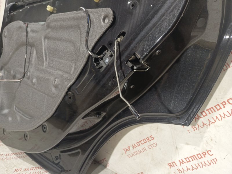 Дверь боковая, 18000 рублей, Владимир