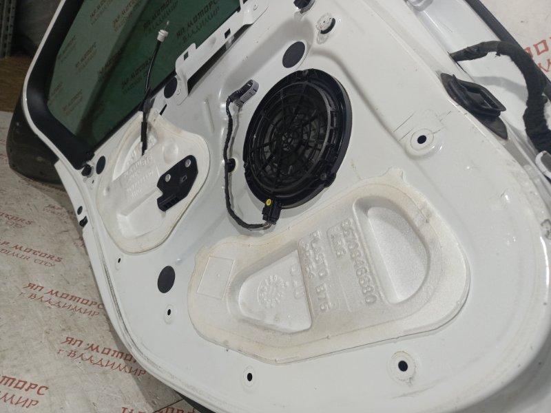 Дверь боковая, 10000 рублей, Владимир