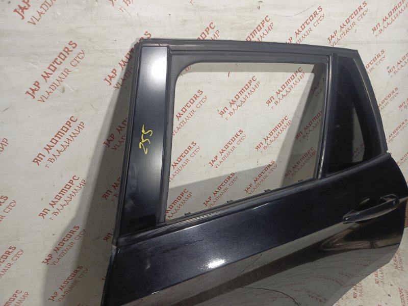 Дверь боковая, 18000 рублей, Владимир