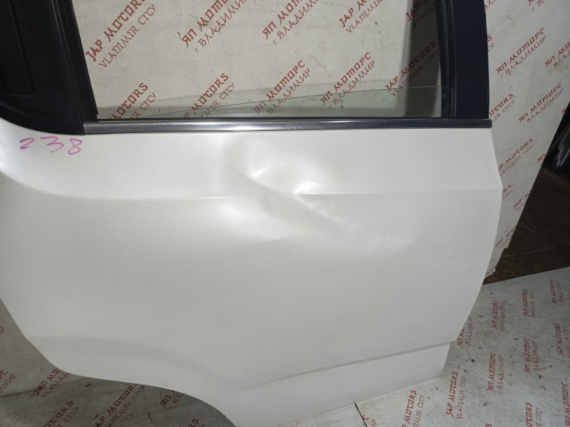 Дверь боковая, 9000 рублей, Владимир