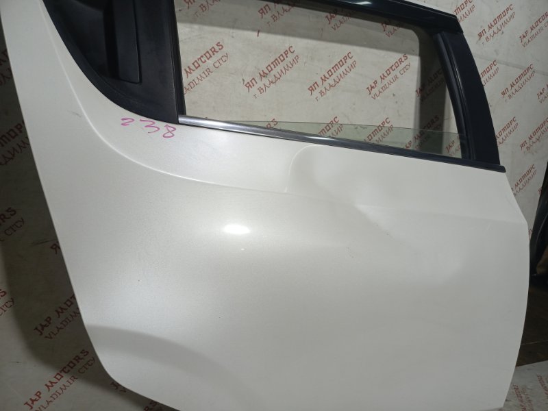 Дверь боковая, 9000 рублей, Владимир