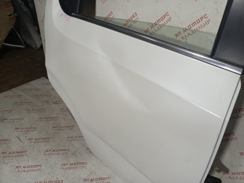 Дверь боковая, 9000 рублей, Владимир