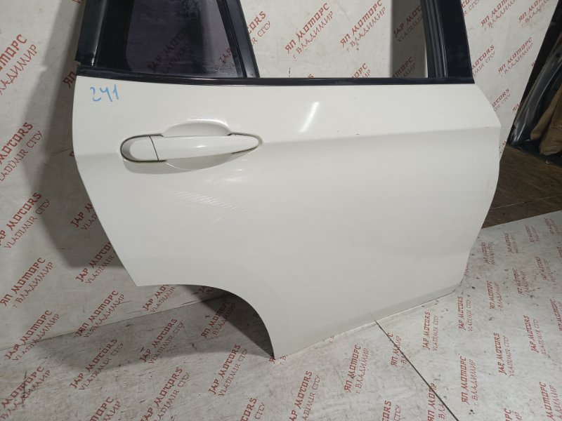 Дверь боковая, 18000 рублей, Владимир