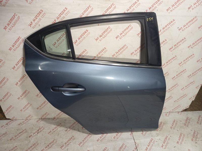 Дверь боковая, 20000 рублей, Владимир