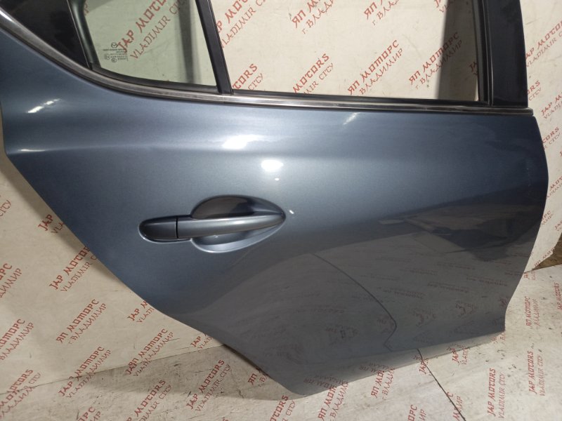 Дверь боковая, 20000 рублей, Владимир