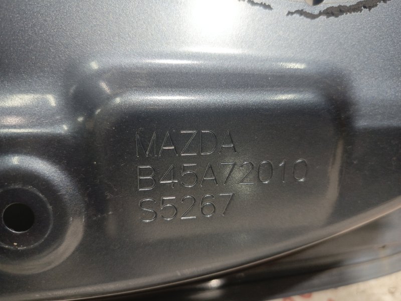 Дверь боковая, 20000 рублей, Владимир