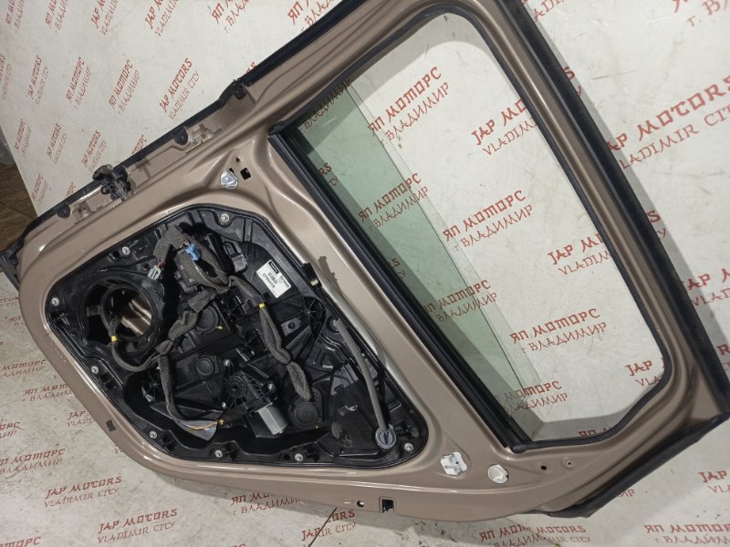 Дверь боковая, 17000 рублей, Владимир