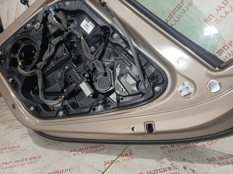 Дверь боковая, 17000 рублей, Владимир