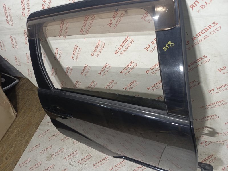 Дверь боковая, 12500 рублей, Владимир