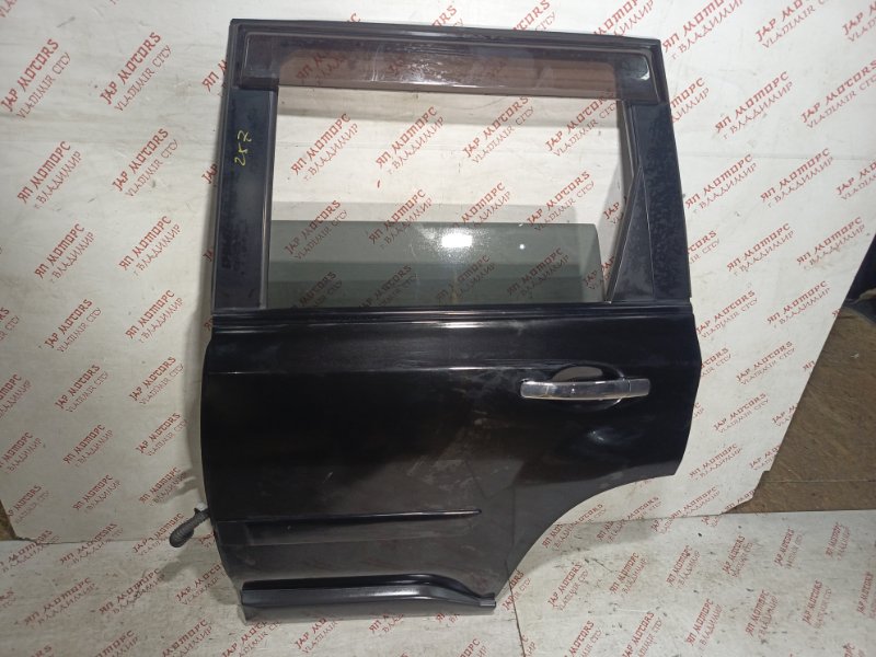 Дверь боковая, 12000 рублей, Владимир