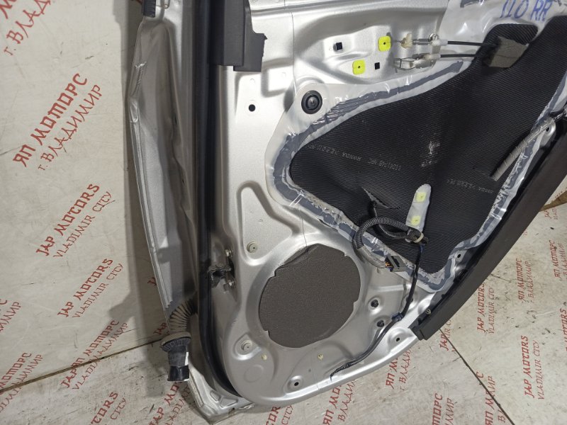 Дверь боковая, 12000 рублей, Владимир