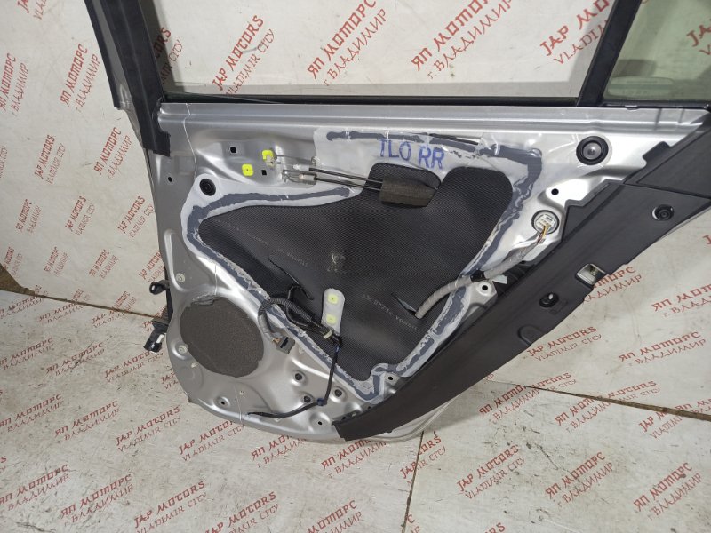 Дверь боковая, 12000 рублей, Владимир