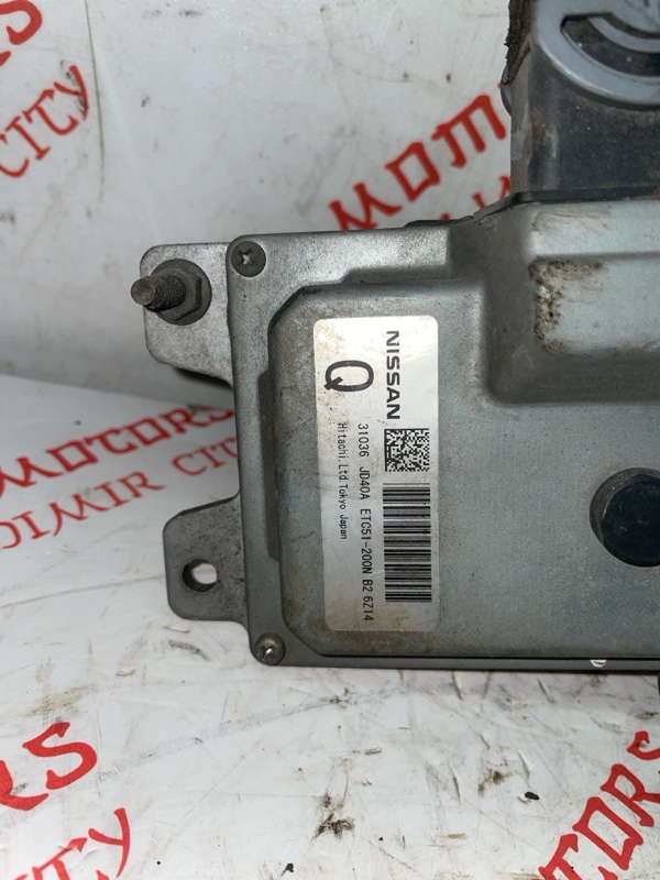 Блок управления, 2000 рублей, Владимир