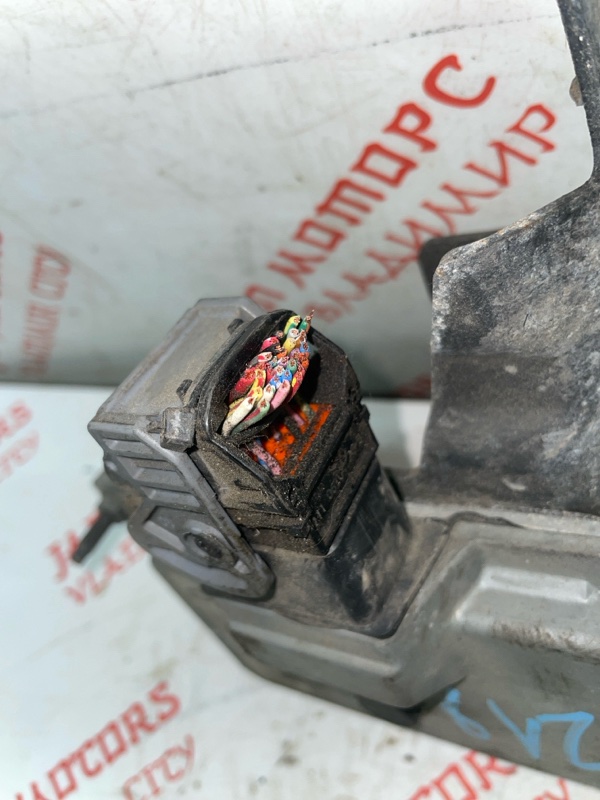 Блок управления, 2000 рублей, Владимир