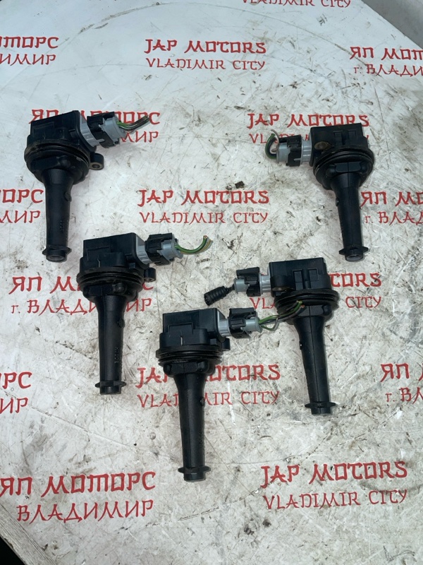 Катушка зажигания, 2000 рублей, Владимир