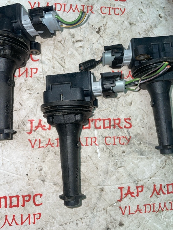 Катушка зажигания, 2000 рублей, Владимир