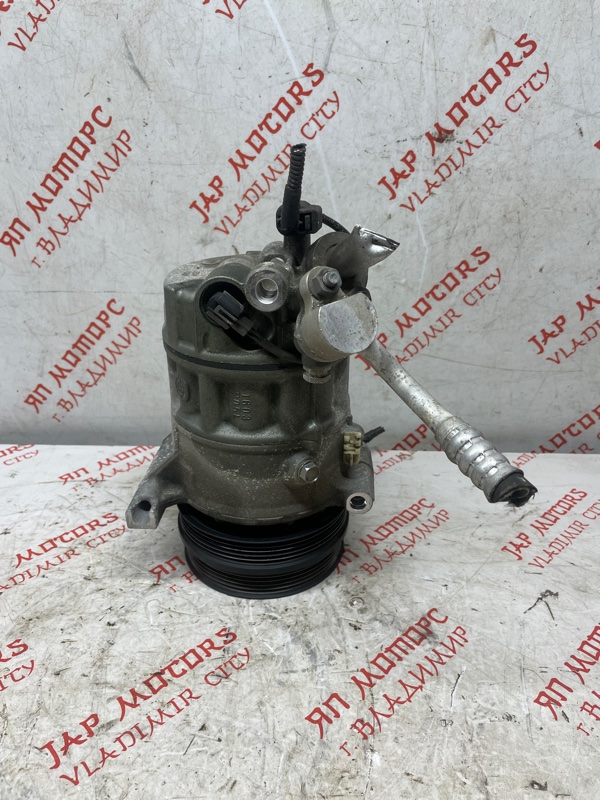 Компрессор кондиционера, 23000 рублей, Владимир